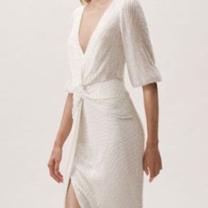 BHLDN Rachel Gilbert Lovelle Wedding Gown